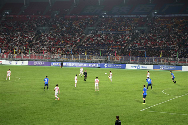 铁西加油, 的企业队员 铁西加油, 的企业队员