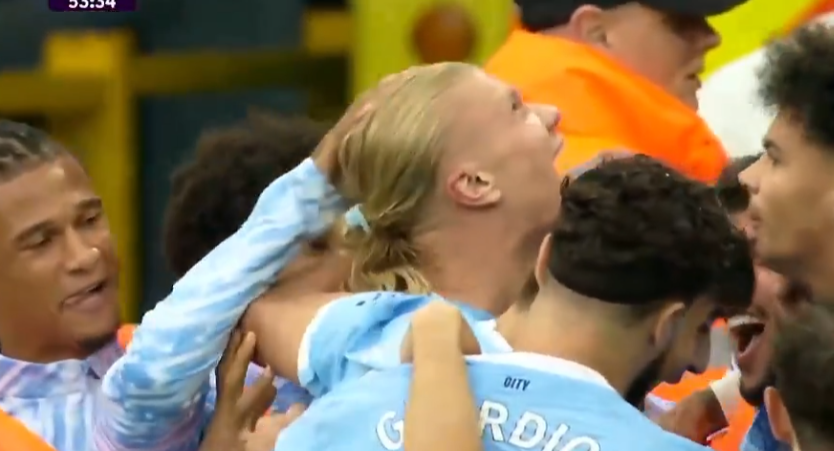 哈兰德甩开, kd, 决赛 哈兰德甩开, kd, 决赛