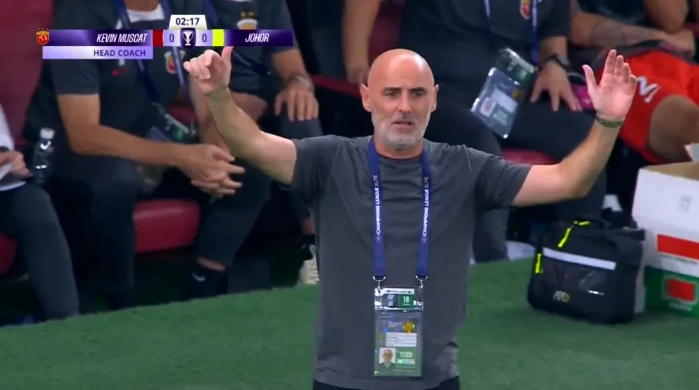 没有大牌外, 然就落到上, 上港弃赛 没有大牌外, 然就落到上, 上港弃赛