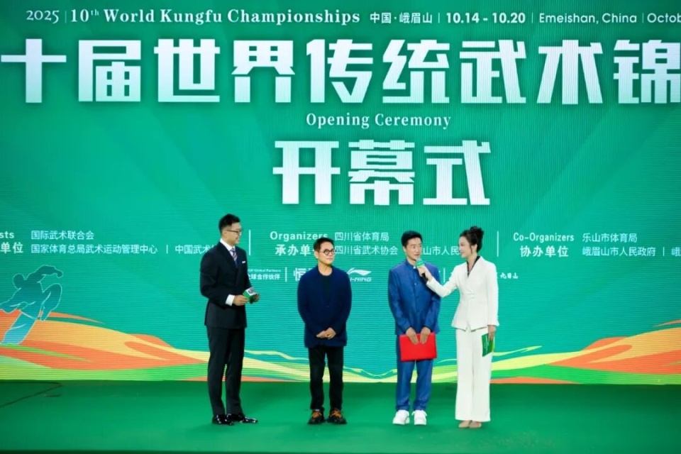 他说, 对于自己多